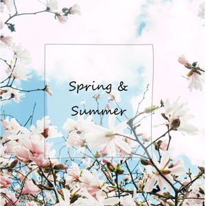 Everything Below This Post is Spring/Summer items